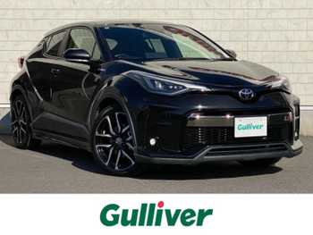 トヨタ Ｃ－ＨＲ S GRスポーツ 純8型DA フルセグTV TSS バックC ドラレコ