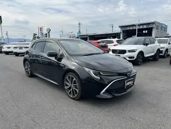 トヨタ カローラ スポーツ ハイブリッドG Z