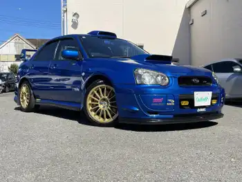 スバル インプレッサ ＷＲＸ STi フルセグTV ドライブレコーダー LED