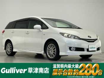 トヨタ ウィッシュ 1．8X HIDセレクション