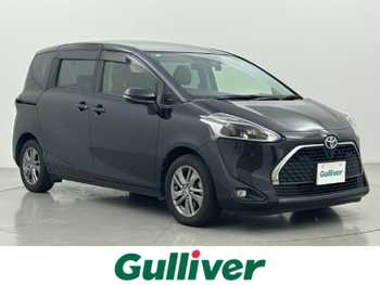 トヨタ シエンタ G クエロ 禁煙車 純正ナビ 全周囲カメラ ドラレコ