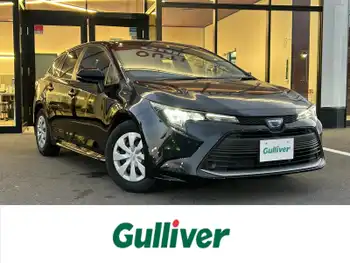 トヨタ カローラツーリング ハイブリッド G 禁煙車 純正DA Bカメラ 衝突軽減 ETC LED