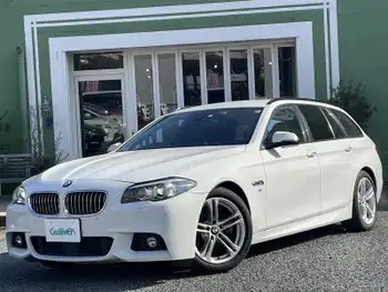 ＢＭＷ ５２３ｉ ツーリング Mスポーツ 純正ナビTV F席パワーシート Pバックドア