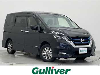 日産 セレナ e－パワー ハイウェイスター V 純正9型ナビ 後席モニター 全周囲カメラ