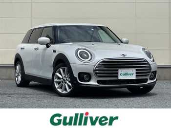 ＭＩＮＩ ＢＭＷ ミニ クラブマン クーパーD 最終型 1オナ ナビ LED 半革温席 Bカメラ