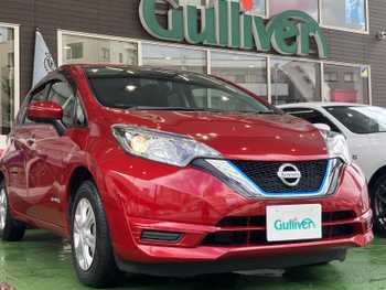 日産 ノート e－パワー X 全方位/デジタルインナーミラー/Bluetooth