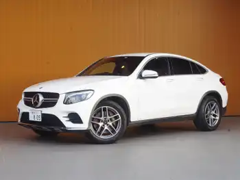 メルセデス・ベンツ ＧＬＣ２００ クーペスポーツ ACC ナビ 360カメラ 半革 シートヒーター