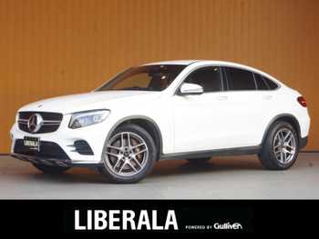 メルセデス・ベンツ ＧＬＣ２００ クーペスポーツ ACC ナビ 360カメラ 半革 シートヒーター