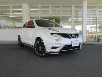日産 ジューク ニスモ NISMOスポーツスプリンング(標準積込)