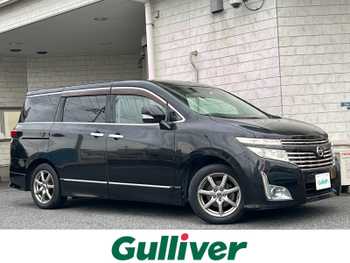 日産 エルグランド 250ハイウェイスター HDDナビ Bカメ 両パワスラ フリップダウン