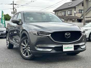 マツダ ＣＸ－５ XD エクスクルーシブモード 禁煙革全方位BOSEACCLKAフルセグ