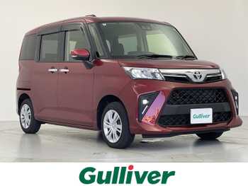 トヨタ ルーミー G 禁煙 純正ナビTV 全方位 両側電動 LED