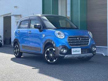 ダイハツ キャスト アクティバ GプライムコレSAⅢ 禁煙車 ワンオーナー ナビ 衝突軽減 Bカメ