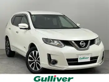 日産 エクストレイル ハイブリッド モード・プレミア オーテック30th 純正ナビ／全方位カメラ／ETC／ドラレコ