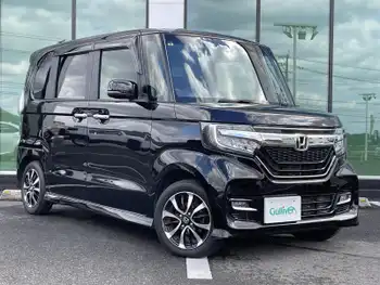 ホンダ Ｎ ＢＯＸ カスタム G L ホンダセンシング ホンダセンシング 純正ナビ パワスラ