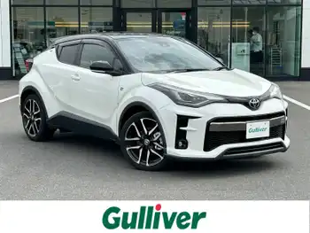 トヨタ Ｃ－ＨＲ S GRスポーツ ワンオーナー 8型DA 衝突軽減 Bカメラ ETC