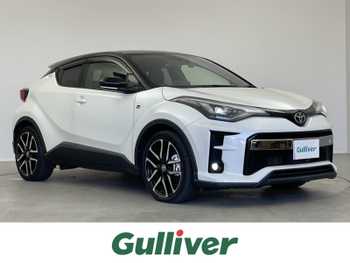 トヨタ Ｃ－ＨＲ S GRスポーツ Dオーディオ 衝突軽減 バックカメラ ETC