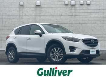 マツダ ＣＸ－５ XD Lパッケージ 純正ナビ 衝突軽減装置 バックカメラ ETC