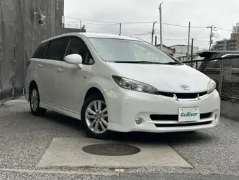 トヨタ ウィッシュ 1．8S