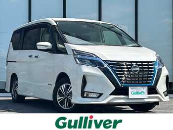 日産 セレナ e－パワー ハイウェイスター V プロパイロット 純正ナビ 全方位カメラ