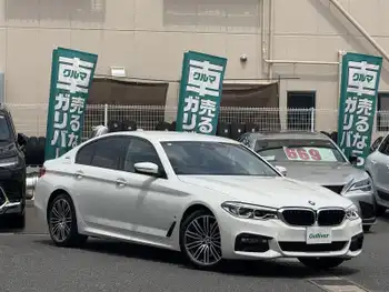 ＢＭＷ ５３０ｅ Mスポーツアイパフォーマンス 禁煙/R2-6年D記録簿 /メーカーナビ/BT