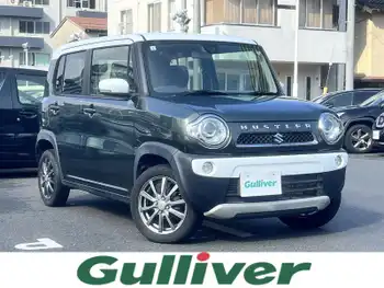 スズキ ハスラー Jスタイル 1オナ ナビ TV BT DVD Bカメ ETC Sヒーター