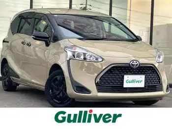 トヨタ シエンタ G グランパー