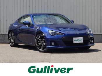 スバル ＢＲＺ S HDDナビ HID シートヒーター ドラレコ ETC
