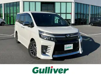 トヨタ ヴォクシー ZS 煌Ⅱ 9型ナビ フルセグ バックカメラ ETC