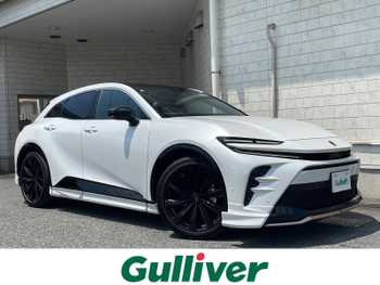 トヨタ クラウン スポーツ Z サンルーフ モデリスタ 純正ナビ 360カメラ