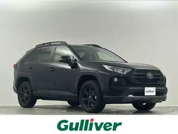 トヨタ ＲＡＶ４ アドベンチャー オフロードPKG 純正8型ナビ バックカメラ 電動リアゲート