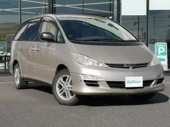 トヨタ エスティマ Ｔ G 純正ナビ クルコン ETC Bカメラ Fカメラ