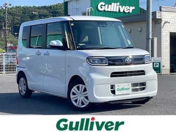 ダイハツ タント X ワンオーナー　禁煙車　ドラレコ　ETC