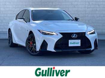 レクサス ＩＳ 500 Fスポーツパフォーマンス サンルーフ マクレビ オレンジキャリパー