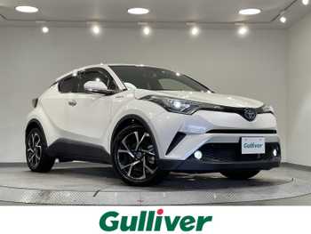 トヨタ Ｃ－ＨＲ G LEDエディション 純正ナビ 衝突軽減 追従走行 ドラレコ ETC