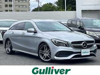 メルセデス・ベンツ ＣＬＡ１８０ Sブレイク AMG スタイル レーダーセーフティー