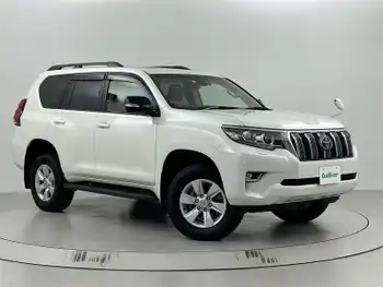 トヨタ ランドクルーザー プラド TX