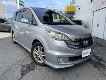 ホンダ ステップワゴン スパーダ S
