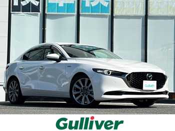 マツダ マツダ３セダン 20S 100周年特別記念車 ワンオーナー/クルコン/BSM/BOSE/純正ナビ