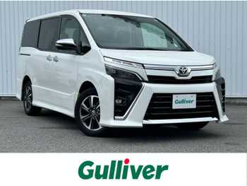 トヨタ ヴォクシー ZS 煌Ⅲ 9型ナビ バックカメラ クルコン ETC LED