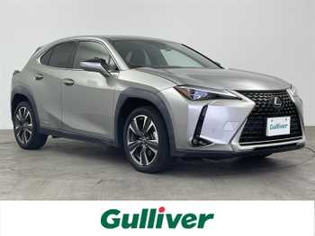 レクサス ＵＸ 250h バージョンL ワンオーナ 4WD 全方位カメラ ETC ドラレコ