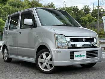 スズキ ワゴンＲ FX－S LTD 禁煙 ワンオーナー 純正オーディオ CD ETC