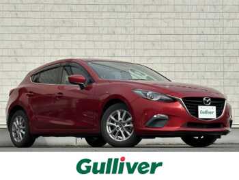 マツダ アクセラ スポーツ 15S