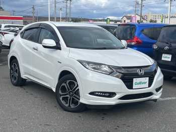 ホンダ ヴェゼル ハイブリッド Z ホンダセンシング /カロッツェリアディスプレイオーディオ /D