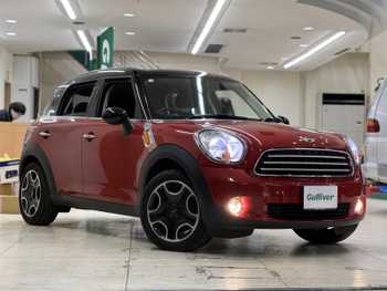 ＭＩＮＩ ミニ クロスオーバー クーパー 禁煙 Bカメ スマキー HID ETC 横滑り防止