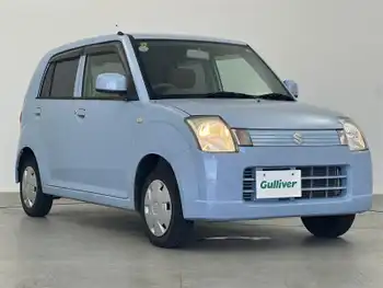 スズキ アルト GⅡ エアコン ベンチシート フルフラットシート