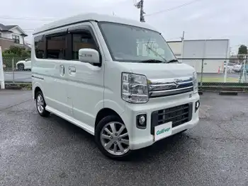 スズキ エブリィ ワゴン PZターボ スペシャル