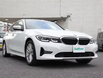 ＢＭＷ ３２０ｉ  純正ナビ バックカメラ ETC LEDライト