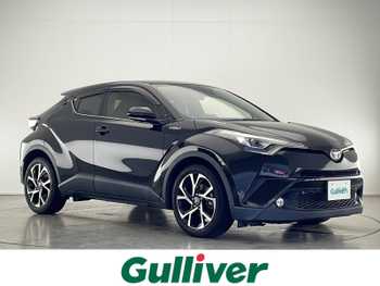 トヨタ Ｃ－ＨＲ G 禁煙車 9型純ナビ 衝突軽減 LEDライト