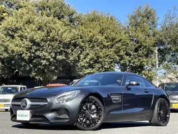 メルセデスＡＭＧ ＧＴ  ベーシックPKG　レーダーセーフティPKG